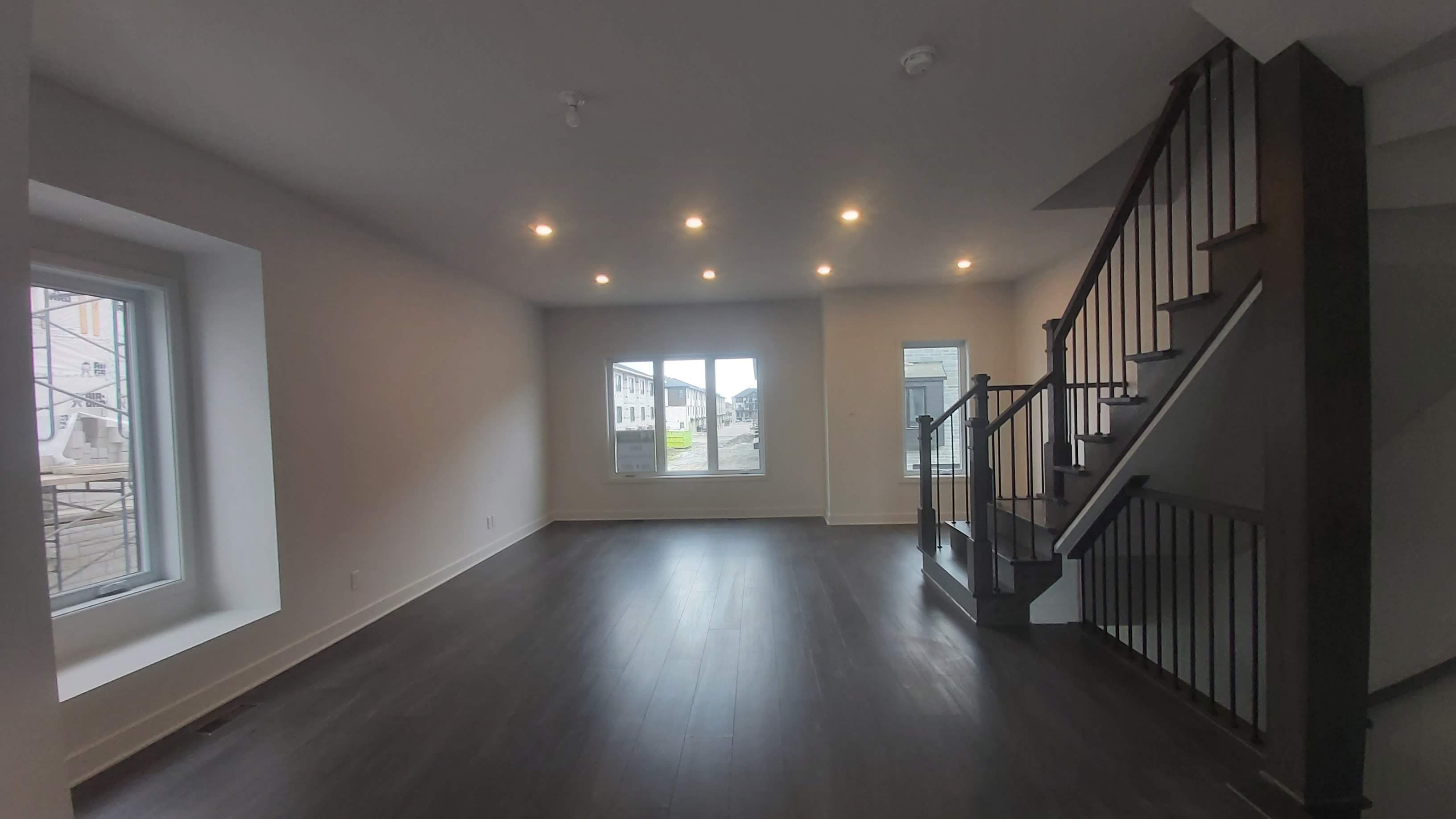 Luxury bathroom renovation